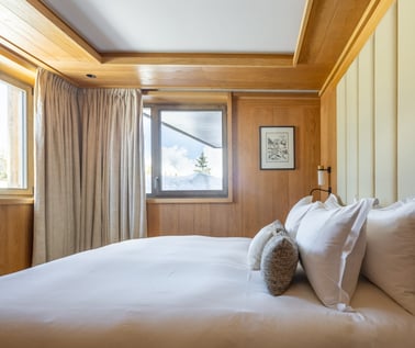 Sasha Apartment 3 - Bedrooms