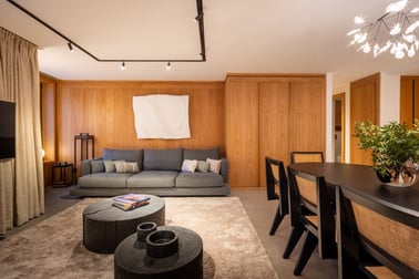 Sasha Apartment 3 - Living Area