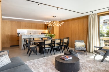 Sasha Apartment 3 - Dining Area