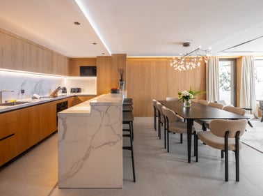 Sasha Apartment 3 - Dining Area