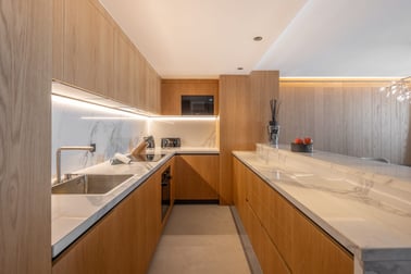 Sasha Apartment 3 - Kitchen