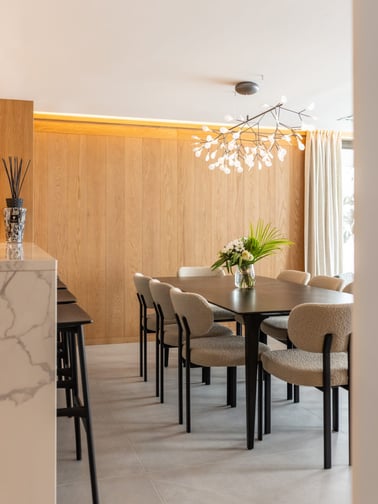 Sasha Apartment 3 - Dining Area