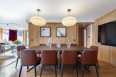 Sasha Apartment 4 - Dining Area