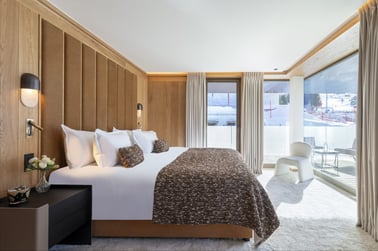 Sasha Apartment 4 - Bedrooms