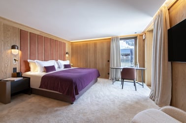 Sasha Apartment 4 - Bedrooms