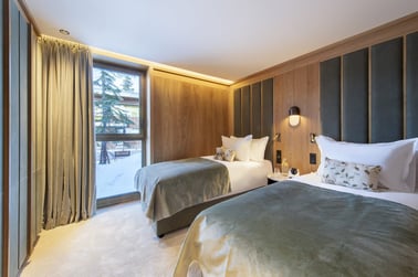 Sasha Apartment 4 - Bedrooms