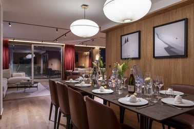 Sasha Apartment 4 - Dining Area