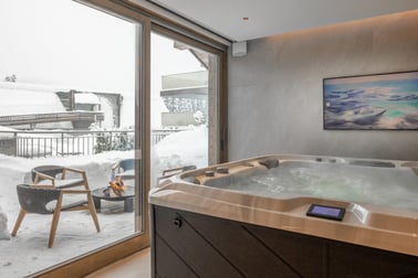 Sasha Apartment 4 - Hot tub