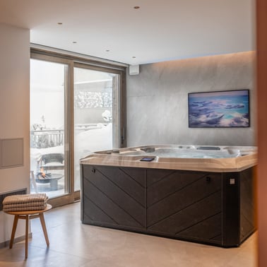 Sasha Apartment 4 - Hot tub