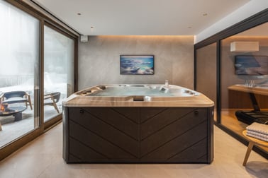 Sasha Apartment 4 - Hot tub