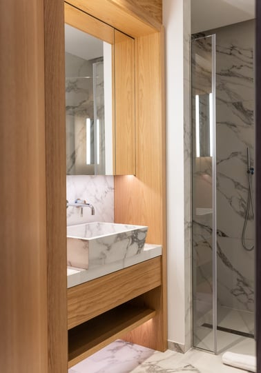 Sasha Apartment 4 - Bathrooms