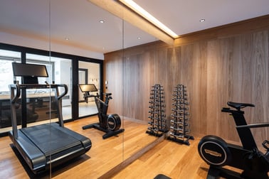 Sasha Apartment 4 - Gym