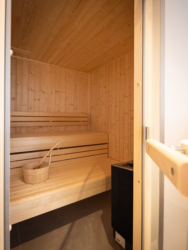 Sasha Apartment 4 - Sauna