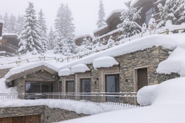 Sasha Apartment 4 - Chalet exterior