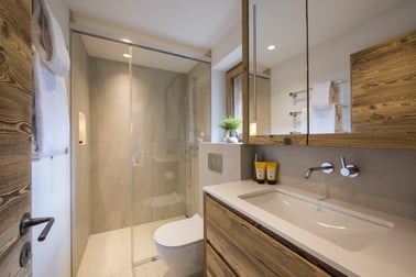 Saturnin - Bathrooms