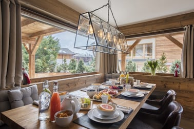 Saturnin - Dining Area