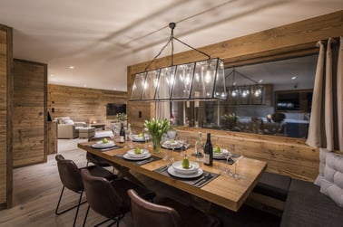 Saturnin - Dining Area