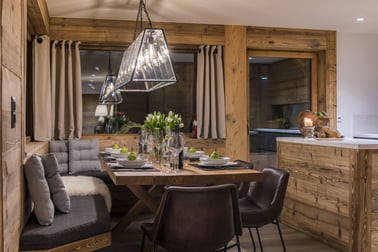 Saturnin - Dining Area