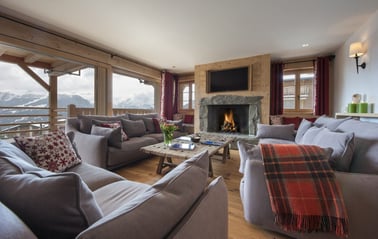 Sayeu 116 - Living Area