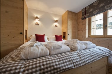 Sayeu 116 - Bedrooms