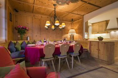 Soline - Dining Area