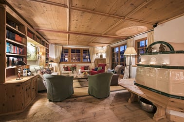 Soline - Living Area