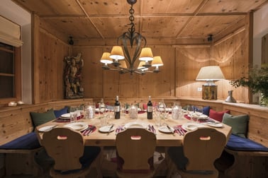 Soline - Dining Area