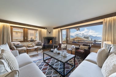 Sorbier 118 - Living Area