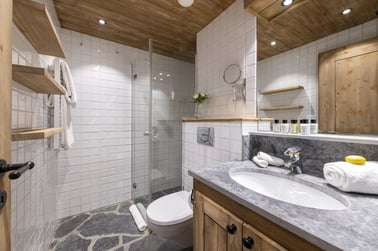 Sorbier 118 - Bathrooms