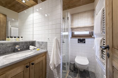 Sorbier 118 - Bathrooms