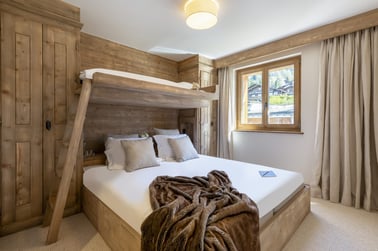 Sorbier 118 - Bedrooms