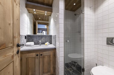 Sorbier 118 - Bathrooms