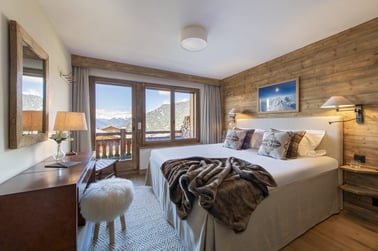 Sorbier 118 - Bedrooms