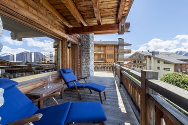 Sorbier 118 - Balcony