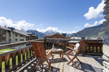 Sorbier 118 - Balcony