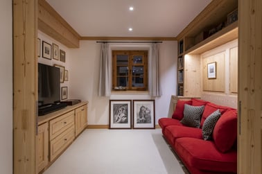 Tire Bouchon - Living Area