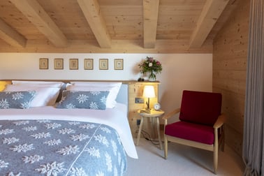 Tire Bouchon - Bedrooms