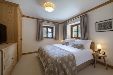 Tire Bouchon - Bedrooms