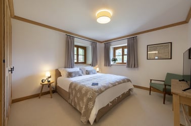 Tire Bouchon - Bedrooms