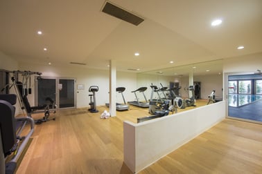 Victoria 111 - Gym
