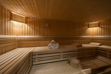 Victoria 111 - Sauna