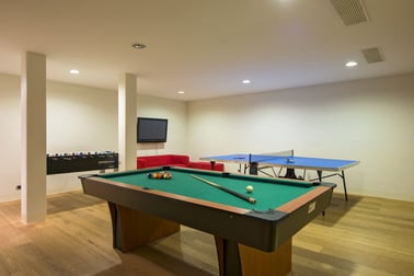 Victoria 111 - Games room