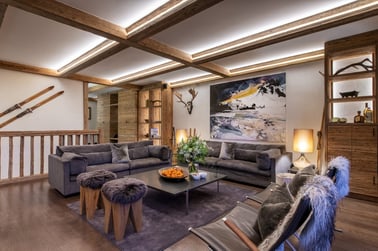 Victoria 111 - Living Area