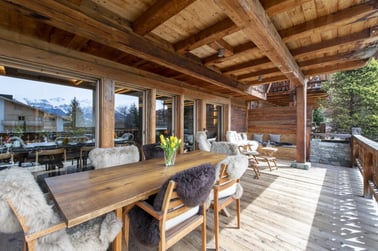 Victoria 111 - Balcony