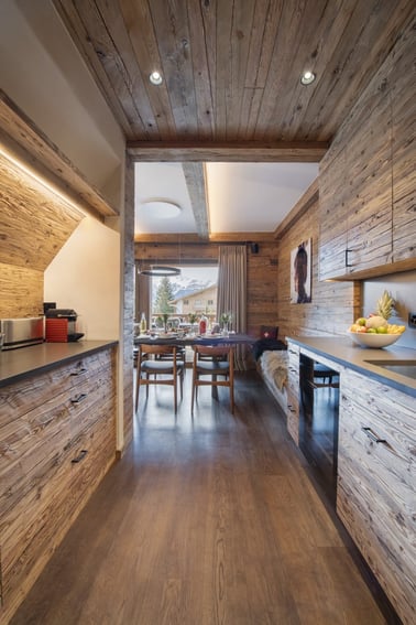 Victoria 111 - Kitchen