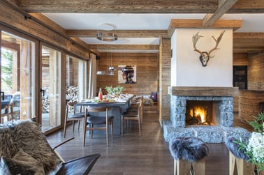 Victoria 111 - Living Area