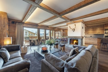 Victoria 111 - Living Area