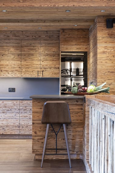 Victoria 111 - Kitchen