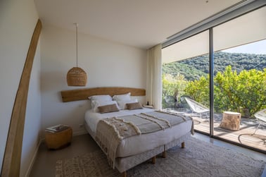 Villa A Nepita - Bedrooms