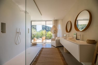 Villa A Nepita - Bathrooms